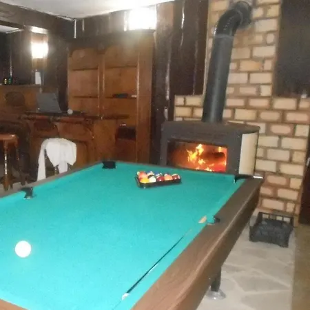 Relaisriders Maloya Bed and Breakfast Lacaune