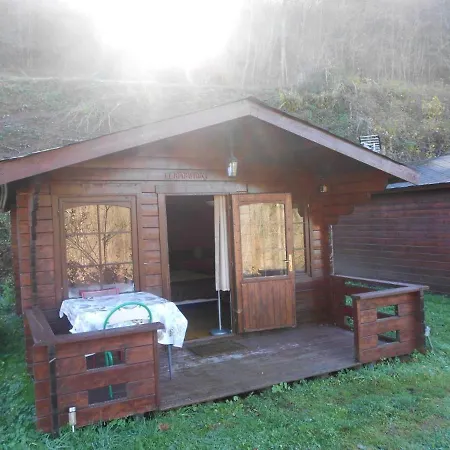 Bed and Breakfast Relaisriders Maloya Lacaune