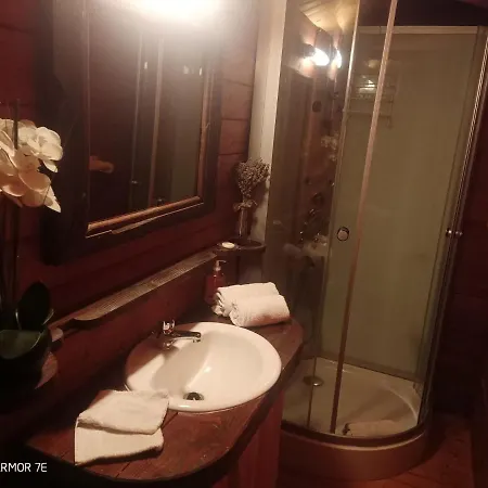 Bed and Breakfast Relaisriders Maloya Lacaune