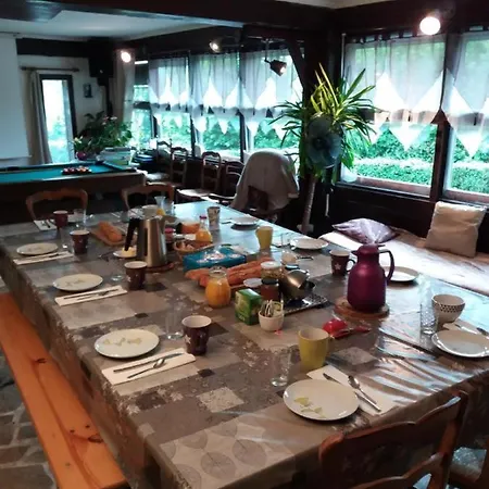 Relaisriders Maloya Bed and breakfast *