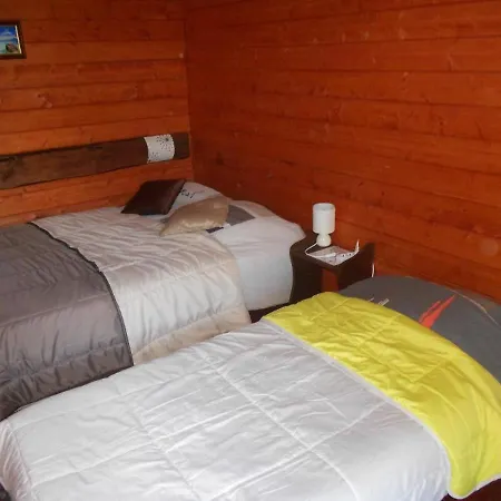 Bed and breakfast Relaisriders Maloya Lacaune